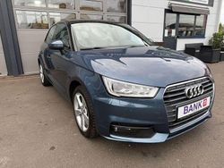 Blau Gebraucht 2018 Audi A1 Sportback Sport Kleinwagen | 13.900 € (Fairer Preis)