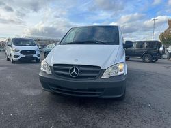 Weiß Gebraucht 2011 Mercedes Vito Van / Kleinbus | 6.399 € (Superpreis)