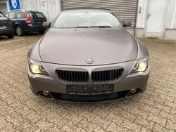 BMW 645 Cabriolet
