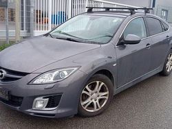 Grau Gebraucht 2010 Mazda 6 Limousine | 2.250 € (Superpreis)