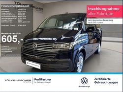 Schwarz Gebraucht 2021 VW Transporter Comfortline Van | 47.899 €