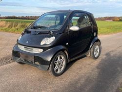 Schwarz Gebraucht 2006 Smart ForTwo Coupé Passion Coupé | 2.199 €