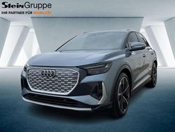 Blau Gebraucht 2021 Audi Q4 e-tron Sport SUV | 34.870 € (Guter Preis)