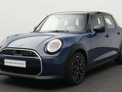 Blau Gebraucht 2024 Mini Cooper S Favoured Kleinwagen | 30.777 € (Superpreis)