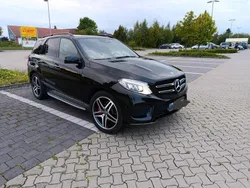 Schwarz Gebraucht 2015 Mercedes GLE350 AMG Limousine | 29.499 € (Guter Preis)