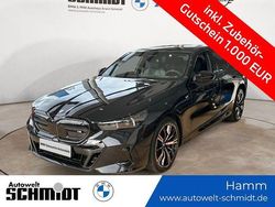 Saphirschwarz Gebraucht 2024 BMW i5 Comfort Edition Limousine | 79.920 €