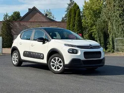 Weiß Gebraucht 2019 Citroën C3 Feel Kleinwagen | 11.200 € (Fairer Preis)