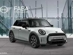 Weiß Gebraucht 2022 Mini Cooper Kleinwagen | 27.490 € (Teuer)