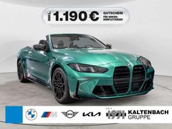 Grün Neu 2025 BMW M4 Cabriolet Competition Edition Cabrio | 109.890 € (Teuer)