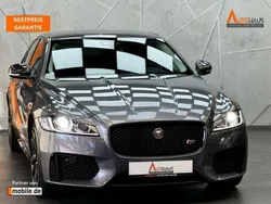 Corris grey Gebraucht 2017 Jaguar XF Limousine | 21.990 € (Fairer Preis)
