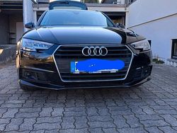 Schwarz Gebraucht 2016 Audi A4 Kombi | 17.000 € (Teuer)