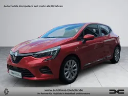 Dezirrot Gebraucht 2021 Renault Clio V Experience Limousine | 14.490 € (Fairer Preis)