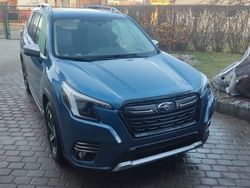 Blau Gebraucht 2023 Subaru Forester Trend SUV | 30.300 € (Fairer Preis)