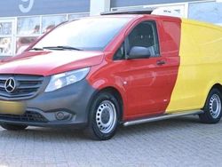 Andere farben Gebraucht 2015 Mercedes Vito Van / Kleinbus | 12.000 €