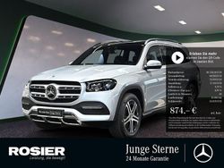 Silber Gebraucht 2023 Mercedes GLS450 SUV | 88.350 €