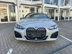 Grau Neu 2025 BMW 420 M Sport Cabrio | 62.750 € (Guter Preis)