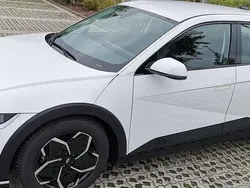 Weiß Gebraucht 2023 Hyundai Ioniq 5 SUV | 34.200 € (Superpreis)