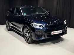 Schwarz Gebraucht 2019 BMW X4 Sport Line SUV | 43.590 € (Fairer Preis)