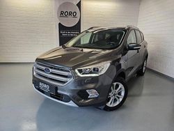 Silber Gebraucht 2017 Ford Kuga Titanium SUV | 14.950 € (Fairer Preis)