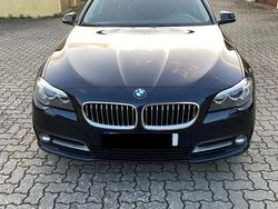 Blau Gebraucht 2013 BMW 530 Kombi | 10.000 € (Guter Preis)