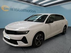 Weiß Gebraucht 2024 Opel Astra Kombi | 25.749 € (Fairer Preis)