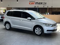 Silber Gebraucht 2020 VW Touran Comfortline Van / Kleinbus | 18.740 € (Superpreis)
