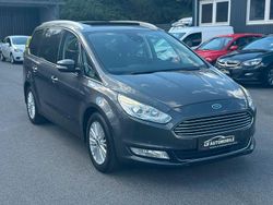 Grau Gebraucht 2018 Ford Galaxy Titanium Van / Kleinbus | 15.950 € (Guter Preis)