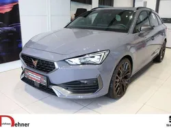 Graphengrau Gebraucht 2024 Cupra Leon VZ3 Kombi | 38.980 € (Fairer Preis)