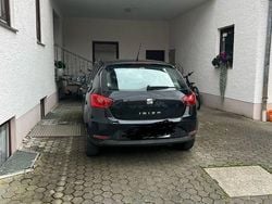 Schwarz Gebraucht 2014 Seat Ibiza Reference Kleinwagen | 3.000 € (Superpreis)