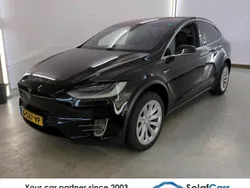 Schwarz Gebraucht 2020 Tesla Model X Long Range SUV | 37.389 € (Guter Preis)