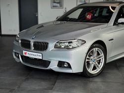 Glaciersilber Gebraucht 2016 BMW 530 M Sport Kombi | 24.480 € (Fairer Preis)