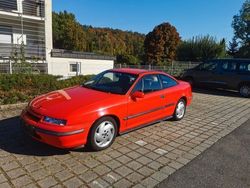 Rot Gebraucht 1992 Opel Calibra Coupé | 14.950 €