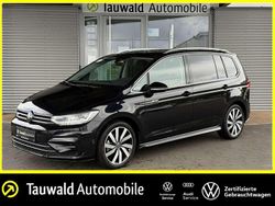 Schwarz Gebraucht 2024 VW Touran Highline Van / Kleinbus | 36.930 € (Etwas zu teuer)