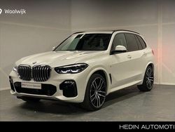 Weiß Gebraucht 2019 BMW X5 Executive SUV | 44.000 € (Superpreis)