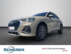Individuallackierungen audi ex Gebraucht 2022 Audi Q3 S-Line SUV | 37.450 € (Fairer Preis)