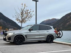Grau Gebraucht 2019 BMW X3 Competition Edition SUV | 50.500 €