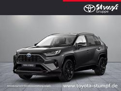 Grau Neu 2025 Toyota RAV4 Hybrid Style SUV | 52.390 €
