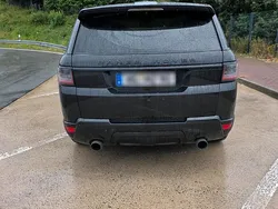 Beige Gebraucht 2014 Land Rover Range Rover Sport Autobiography SUV | 20.000 € (Superpreis)
