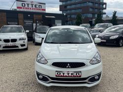 Weiß Gebraucht 2019 Mitsubishi Space Star Basis Kleinwagen | 6.790 € (Fairer Preis)