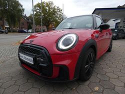 Chili red Gebraucht 2021 Mini John Cooper Works Kleinwagen | 23.790 € (Etwas zu teuer)