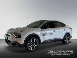 Perlmutt weiss perleffekt Gebraucht 2023 Citroën e-C4 Shine Kleinwagen | 30.560 €