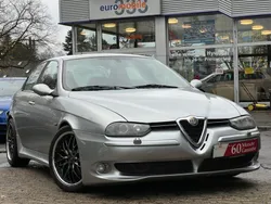 Grau Gebraucht 2005 Alfa Romeo 156 GTA Limousine | 14.950 €