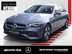 Metalliclack selenitgrau Gebraucht 2024 Mercedes C180 Kombi | 36.890 € (Fairer Preis)
