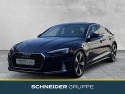 Blau Gebraucht 2022 Audi A5 Sportback Ambiente Limousine | 36.890 € (Fairer Preis)