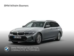 Grau Gebraucht 2024 BMW 320 M Sport Kombi | 44.690 € (Etwas zu teuer)