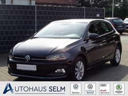 Schwarz Gebraucht 2021 VW Polo Highline Kleinwagen | 14.980 € (Fairer Preis)