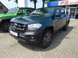 Grün Gebraucht 2019 Mercedes X250 Abholung | 28.790 € (Fairer Preis)