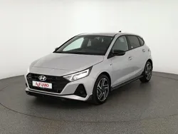 Grau Neu 2024 Hyundai i20 N Line Limousine | 22.890 € (Guter Preis)
