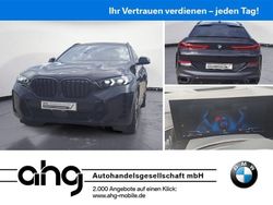 Schwarz Gebraucht 2024 BMW X6 M Sport SUV | 82.720 € (Fairer Preis)