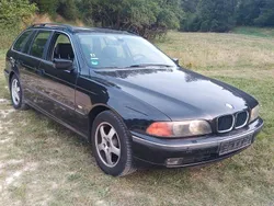 Schwarz Gebraucht 1998 BMW 523 Kombi | 1.500 € (Superpreis)